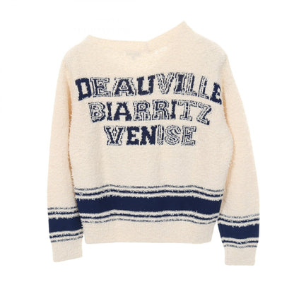 シャネル DEAUVILLE BIARRITZ VENISE コットンシルクナイロンニットトップス
