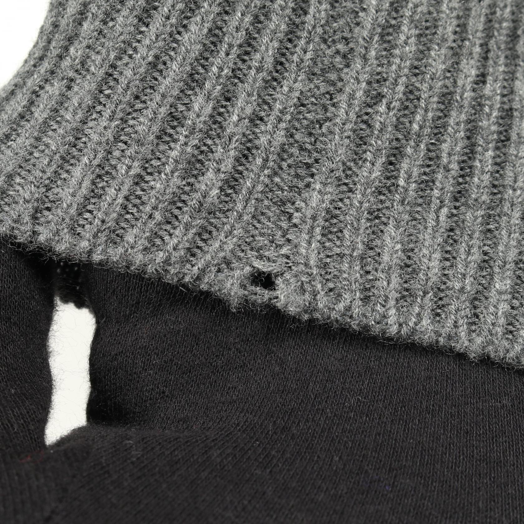エルメス H柄 ウール ワンピース