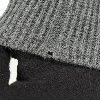 エルメス H柄 ウール ワンピース