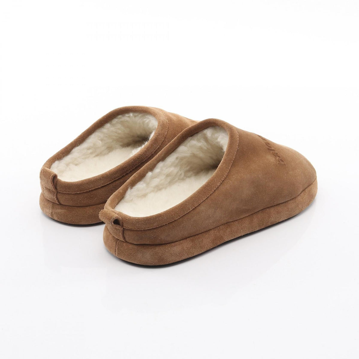 バレンシアガ Alaska Slipper スエードサンダル