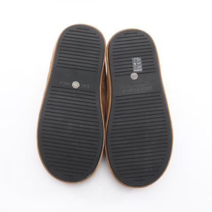 バレンシアガ Alaska Slipper スエードサンダル