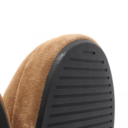バレンシアガ Alaska Slipper スエードサンダル