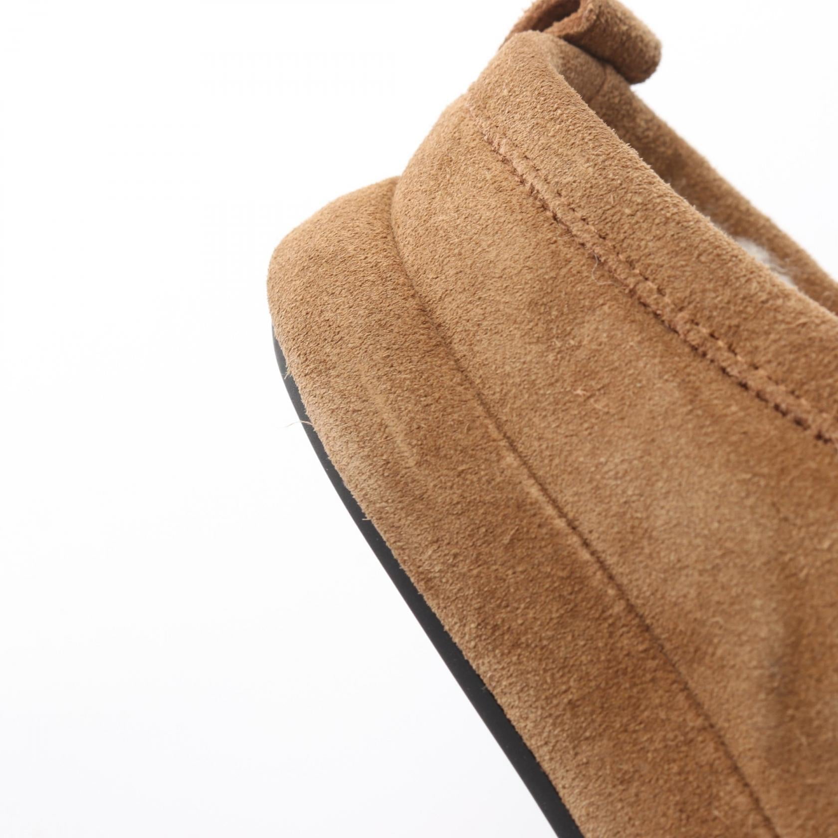 バレンシアガ Alaska Slipper スエードサンダル