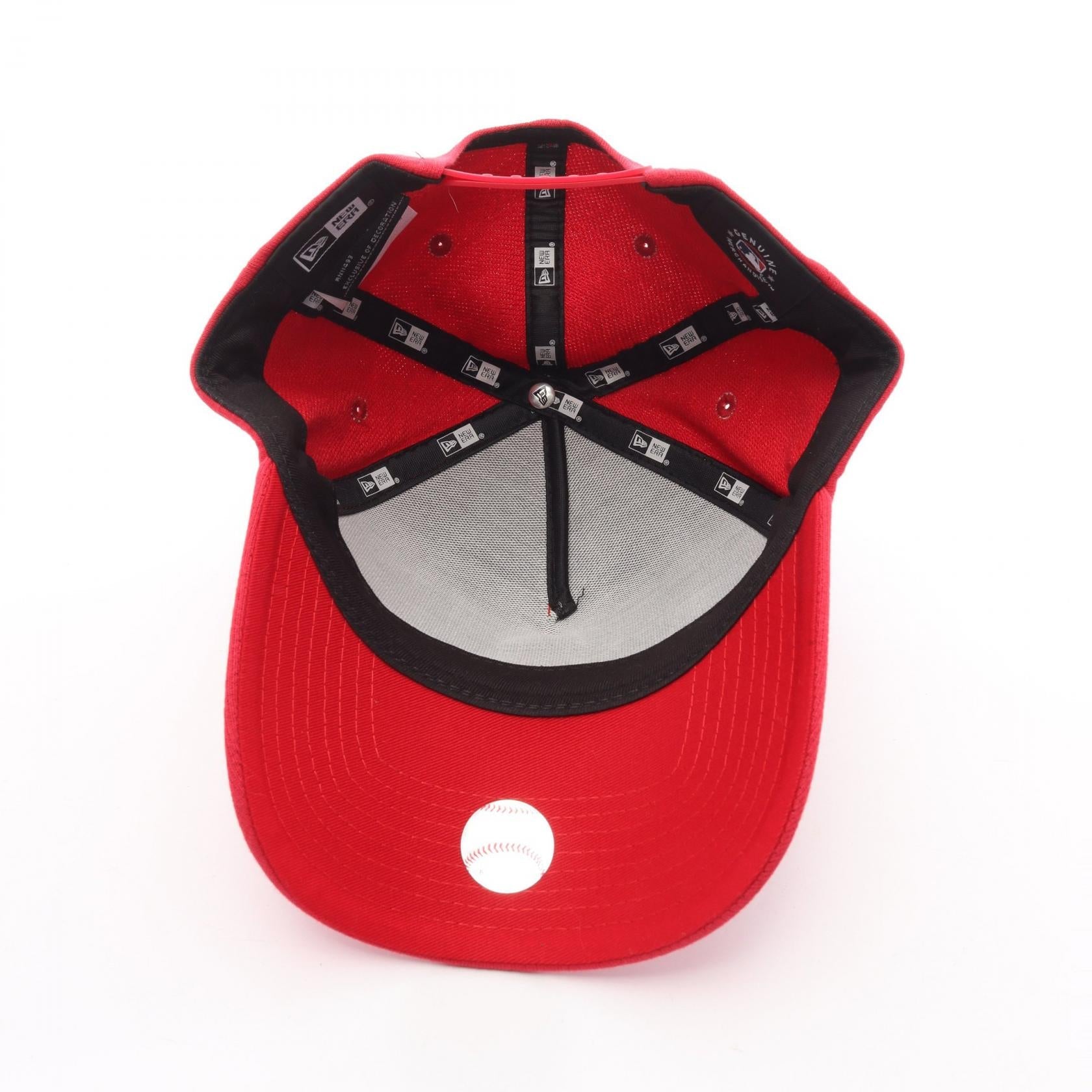 ニューエラ N°21 MLB 9FORTY A-Frame コットンキャップ