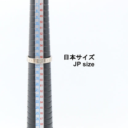 カルティエ ミニラブリング Au750 リング 16号