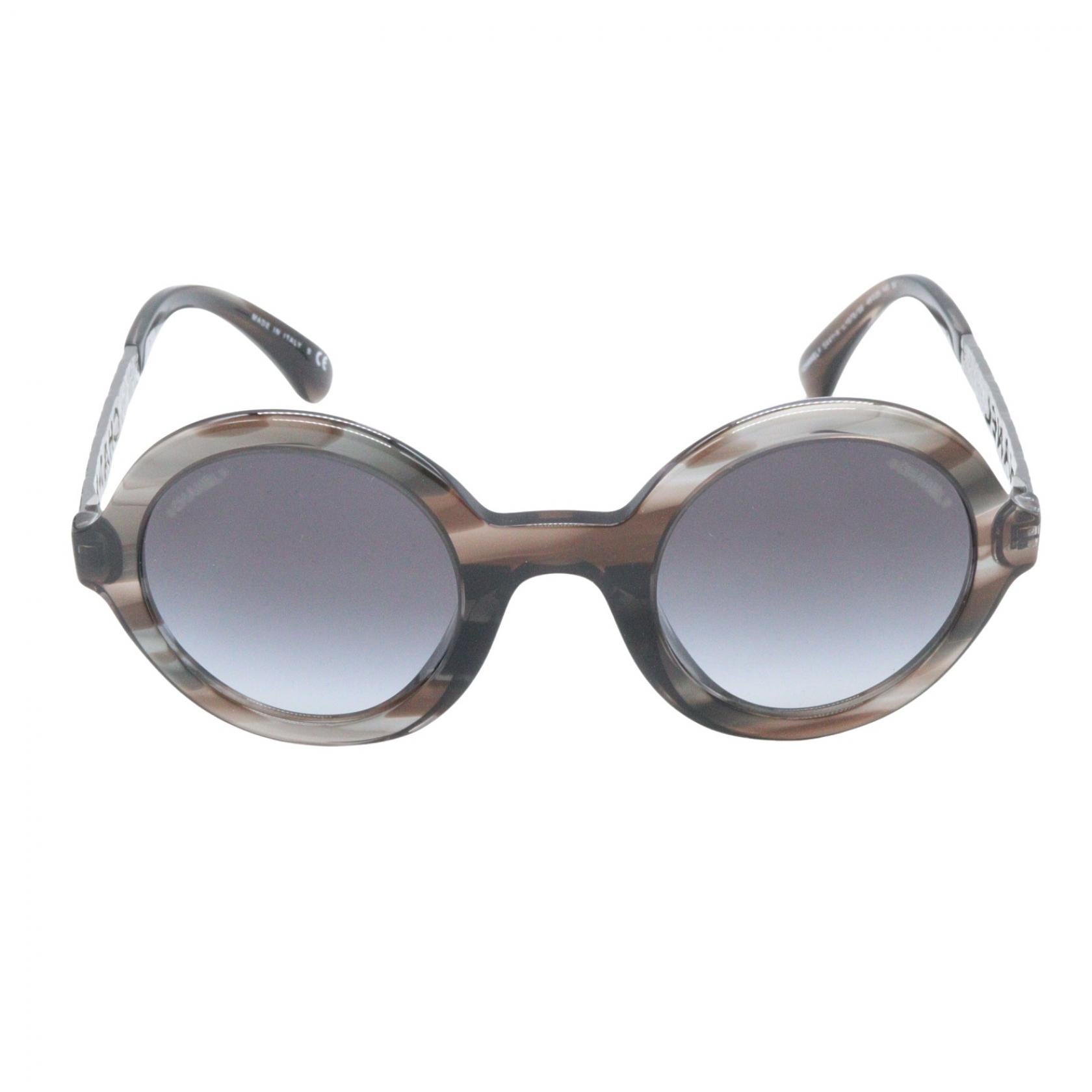 シャネル アセテート サングラス