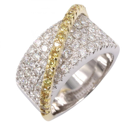 ジュエリー Au750 Au750ダイヤモンドリング