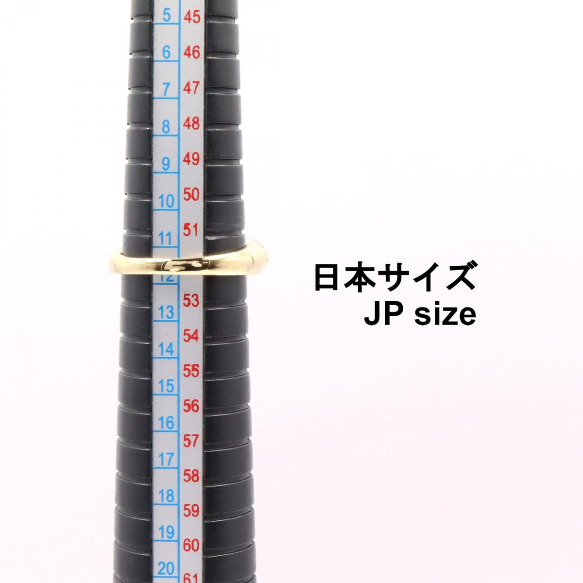 ジュエリーダイヤモンドAu750リング
