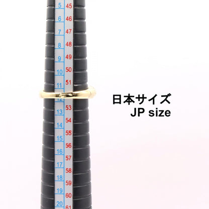 ジュエリーダイヤモンドAu750リング