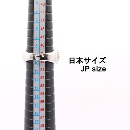 ジュエリー Au750 ダイヤモンドリング