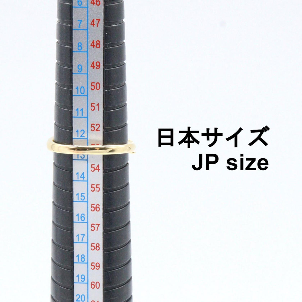 ジュエリー Au750 ダイヤモンドリング