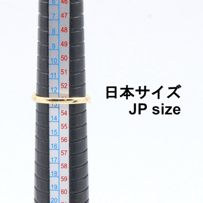 ジュエリー Au750 ダイヤモンドリング