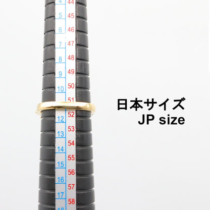 ジュエリー Au750 ダイヤモンドリング