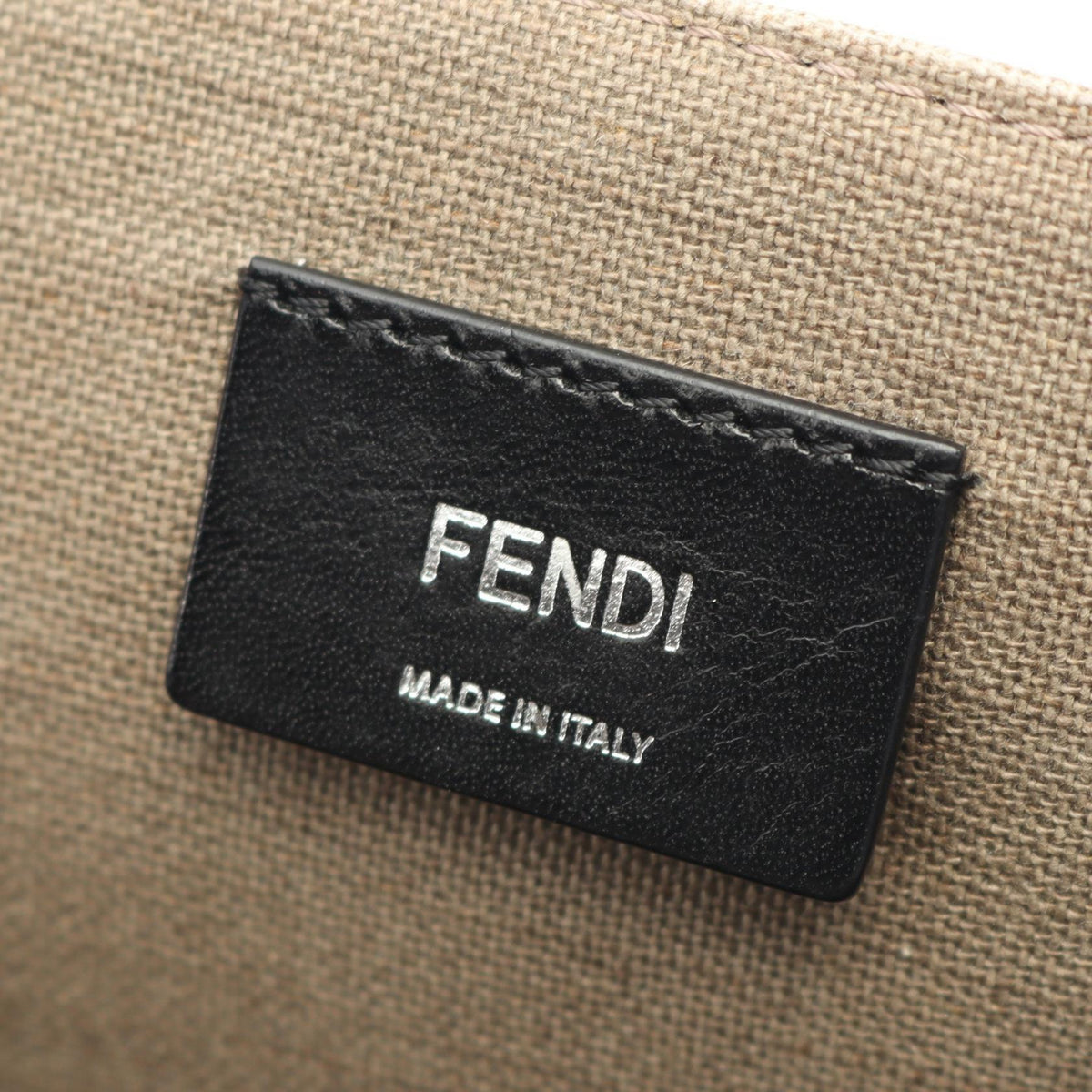 フェンディ FFロゴ 2wayトートバッグ