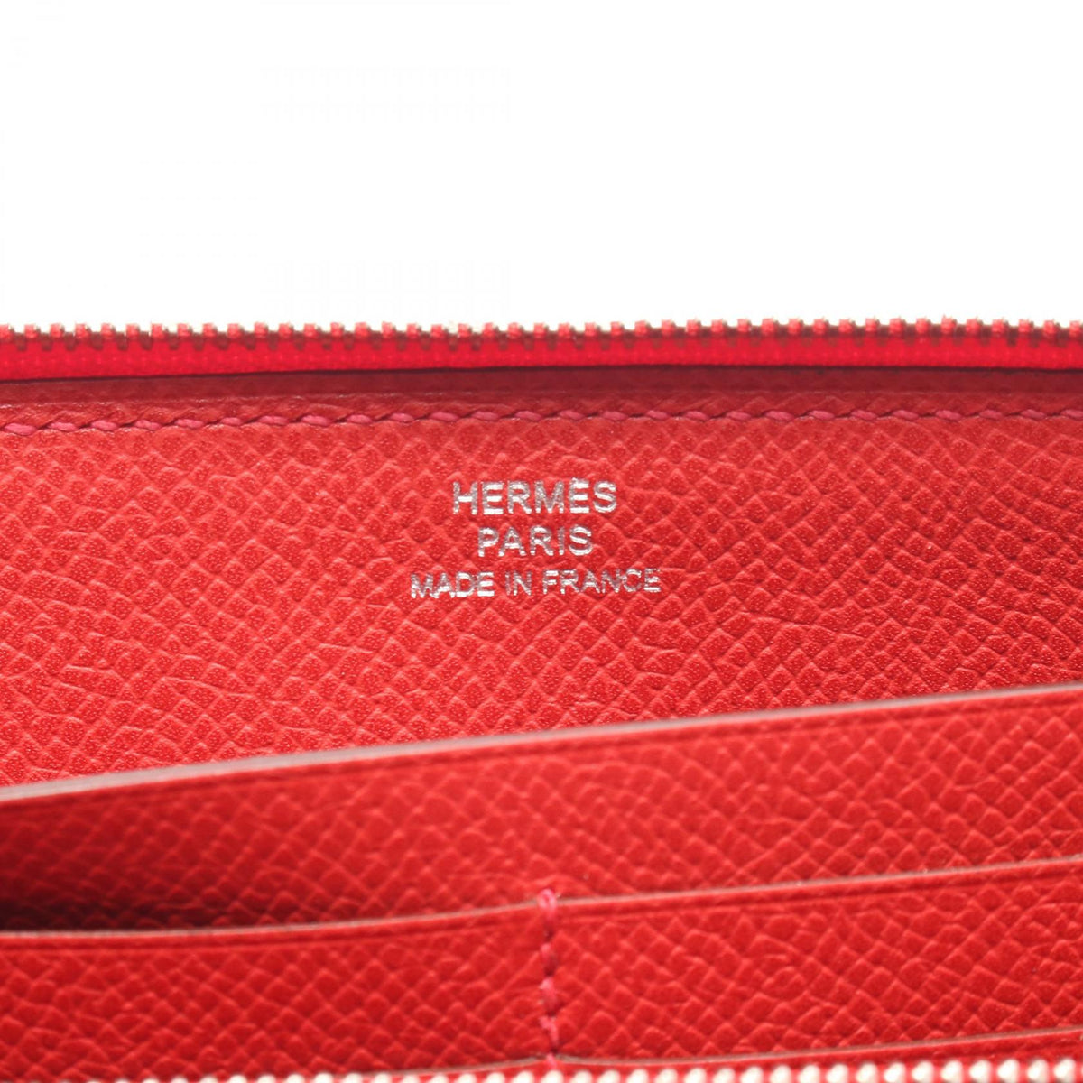 エルメス アザップロング ラウンドファスナー長財布