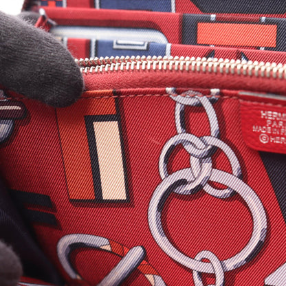 エルメス アザップロング シルクイン ラウンド長財布