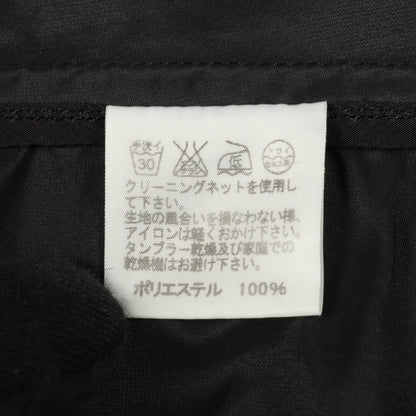 イッセイミヤケ ファスナーデザイン変形トレンチコート