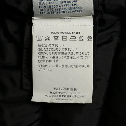 モンクレール HIRONDELLE ダウンジャケット