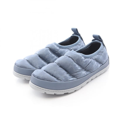 ディオール Dior Snow Slipper オブリーク レザー ファブリック スリッポン