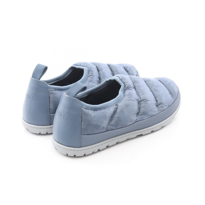 ディオール Dior Snow Slipper オブリーク レザー ファブリック スリッポン