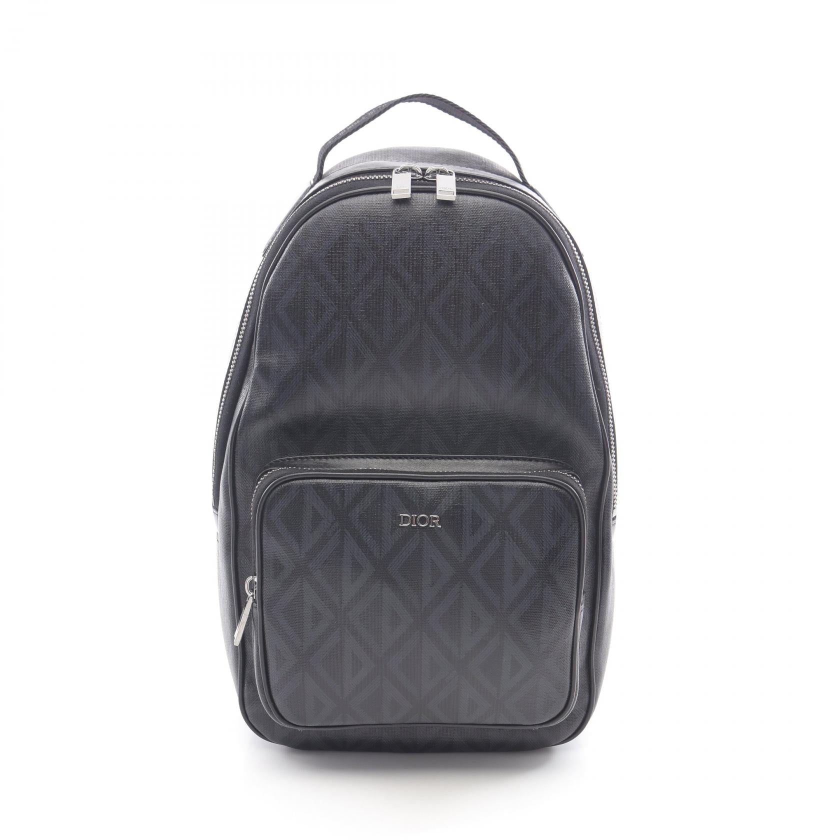 ディオール Rider Mini Sling Bag CDダイヤモンド コーティングキャンバス ウエストバッグ