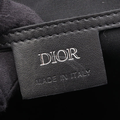 ディオール Rider Mini Sling Bag CDダイヤモンド コーティングキャンバス ウエストバッグ