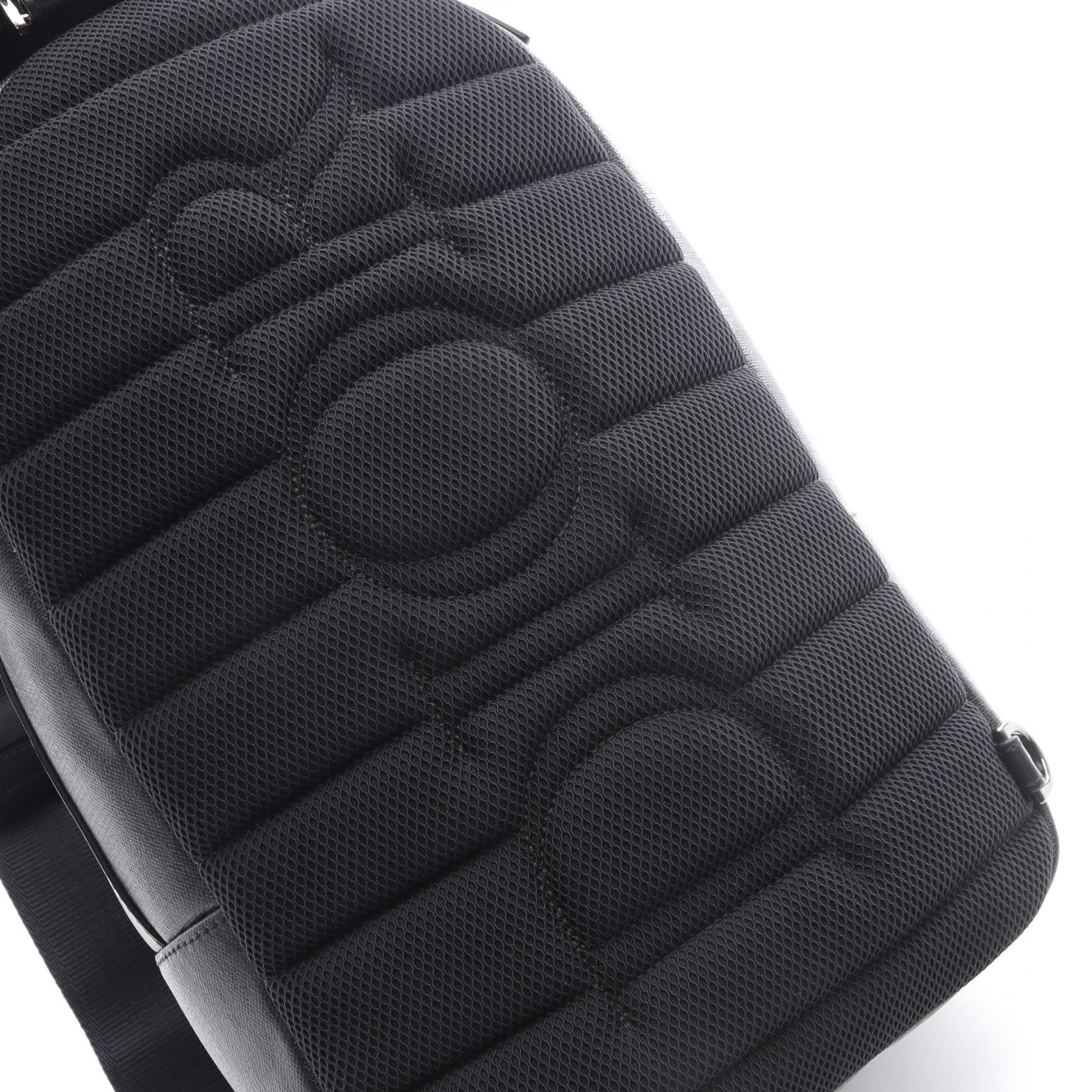 ディオール Rider Mini Sling Bag CDダイヤモンド コーティングキャンバス ウエストバッグ