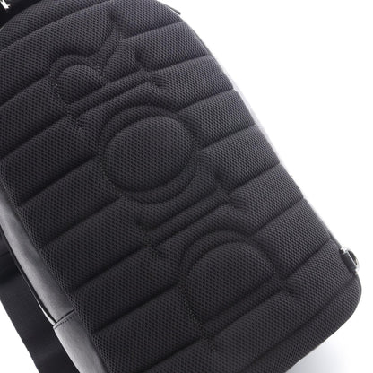 ディオール Rider Mini Sling Bag CDダイヤモンド コーティングキャンバス ウエストバッグ