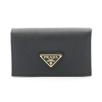 プラダ SAFFIANO TRIANG カードケース