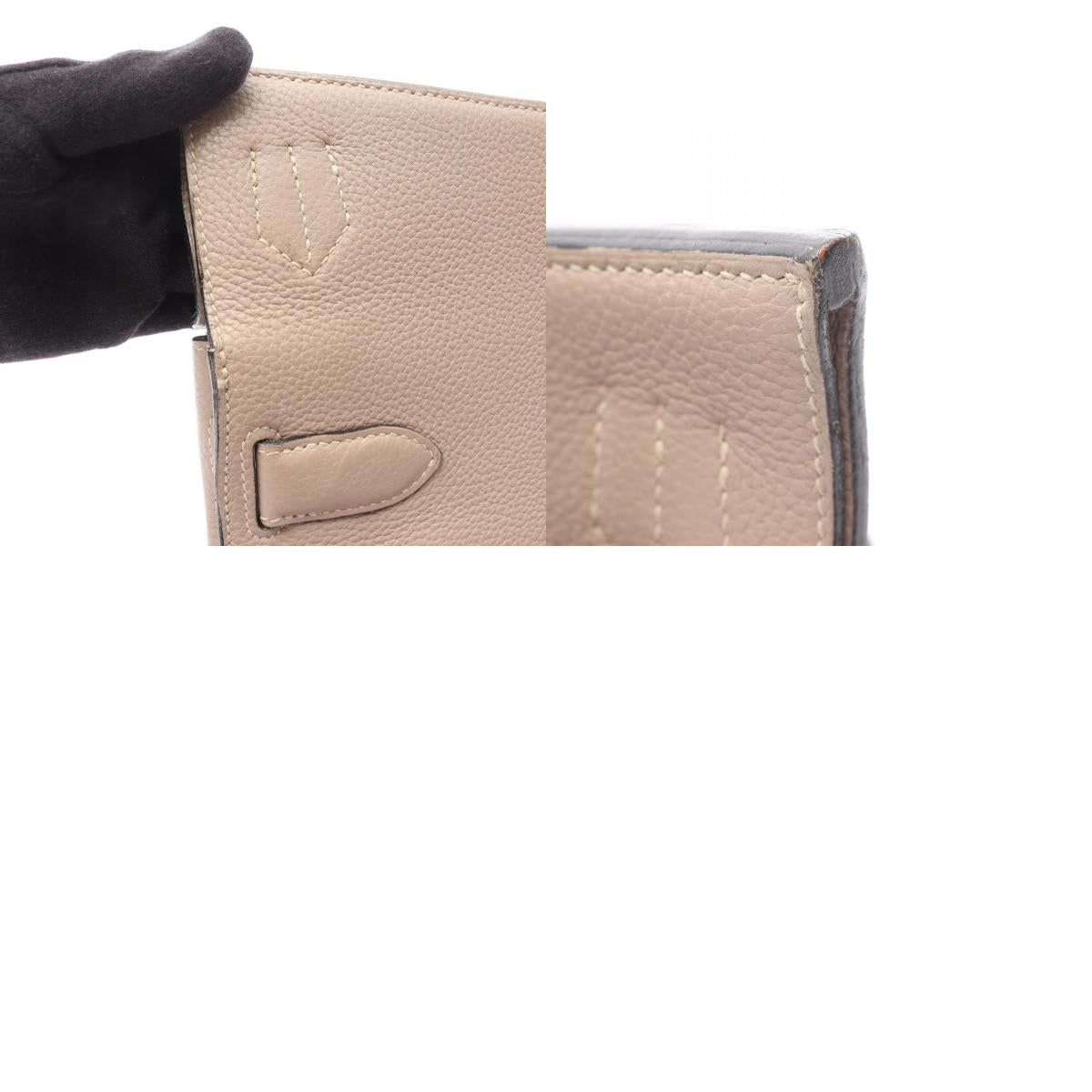 エルメス ジプシエール34 トリヨンクレマンス ショルダーバッグ