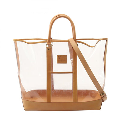 ルイヴィトン SEVEN DESIGNERS ISAAC MIZRAHI ビニールレザートートバッグ