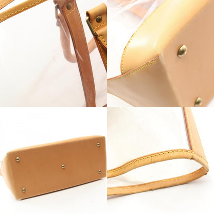 ルイヴィトン SEVEN DESIGNERS ISAAC MIZRAHI ビニールレザートートバッグ