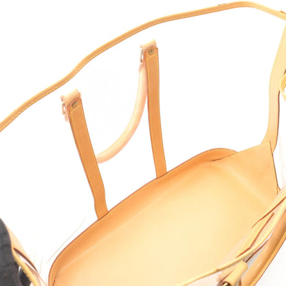 ルイヴィトン SEVEN DESIGNERS ISAAC MIZRAHI ビニールレザートートバッグ