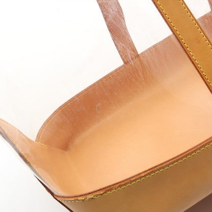 ルイヴィトン SEVEN DESIGNERS ISAAC MIZRAHI ビニールレザートートバッグ