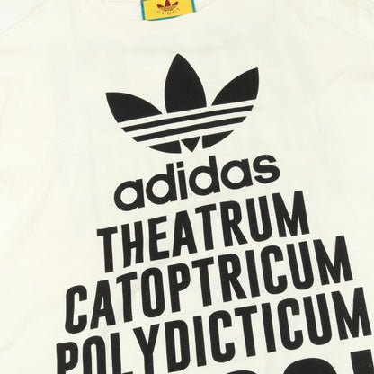 グッチ×アディダス コットンロングカットソー