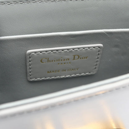 ディオール 30 MONTAIGNE レザー ショルダーバッグ