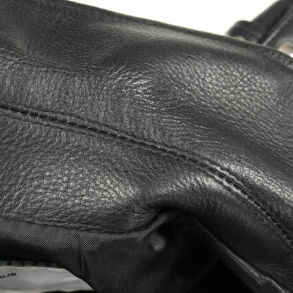 トーガビリリース レザージャケット