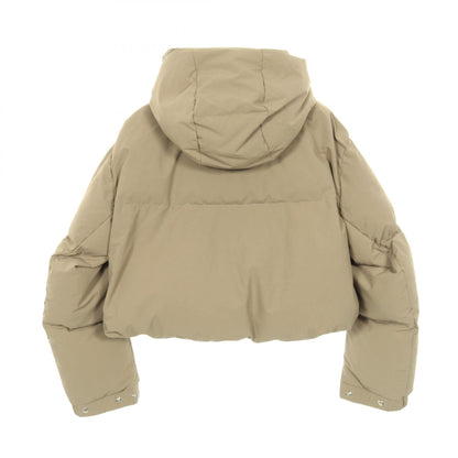 サカイ Matte Taffeta Padded Blouson ダウンジャケット