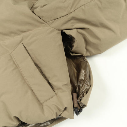 サカイ Matte Taffeta Padded Blouson ダウンジャケット