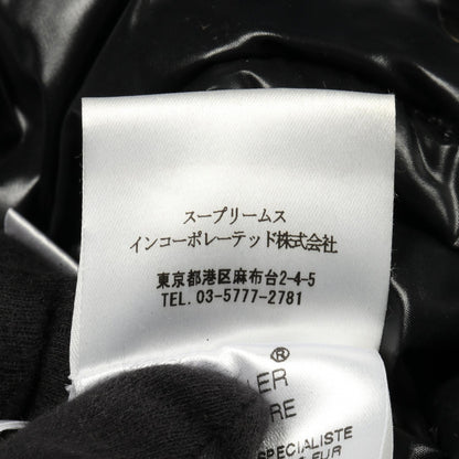 モンクレール ナイロン ポリエステル ダウンジャケット