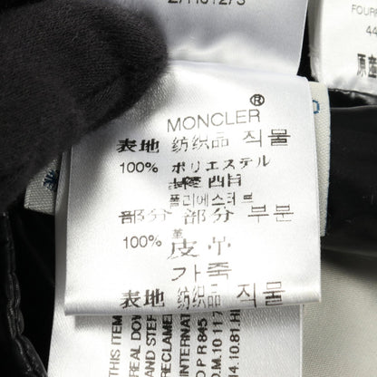 モンクレール ナイロン ポリエステル ダウンジャケット
