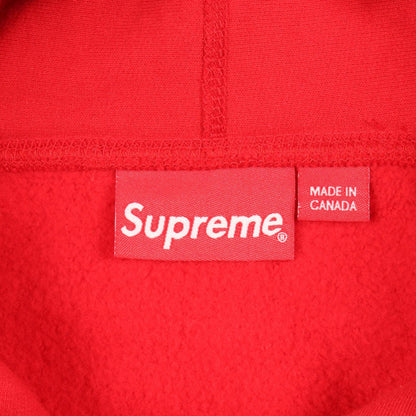 シュプリーム Bandana Box Logo コットンパーカー