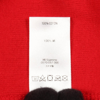 シュプリーム Bandana Box Logo コットンパーカー