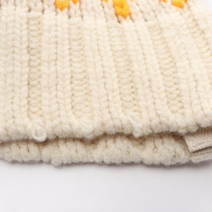 サカイ Nordic Knit Pullover ウールニット