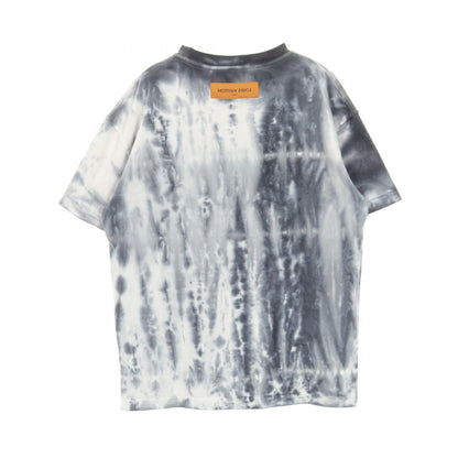 ルイヴィトン インサイドアウトタイダイ コットン半袖Tシャツ