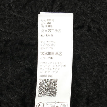セリーヌ ナイロンアルパカモヘアワンピース
