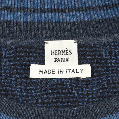 エルメス ウールワンピース