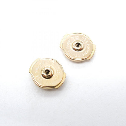 カルティエ トリニティ Au750 ダイヤモンドピアス