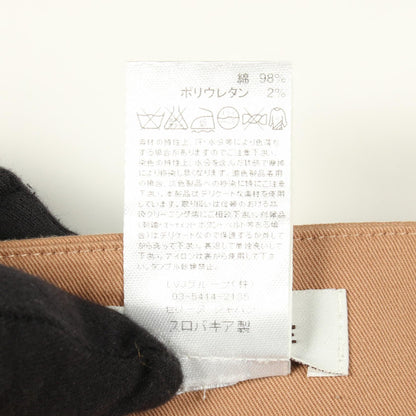 セリーヌ Cサルキー コットンスカート