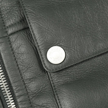エルメス ムートンコート